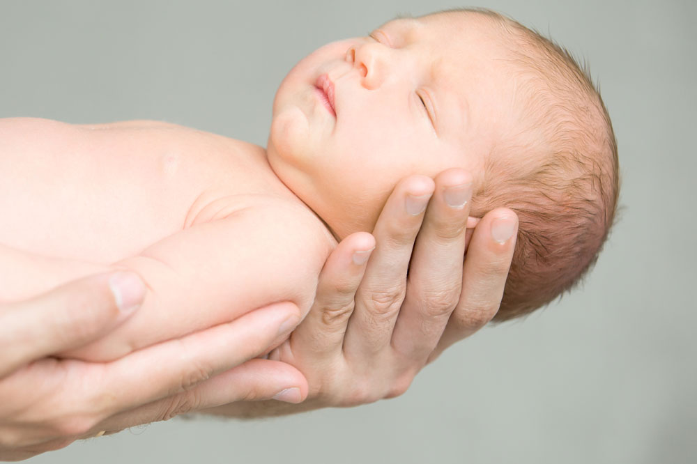 Plagiocefalia: Deformaciones craneales en el bebé